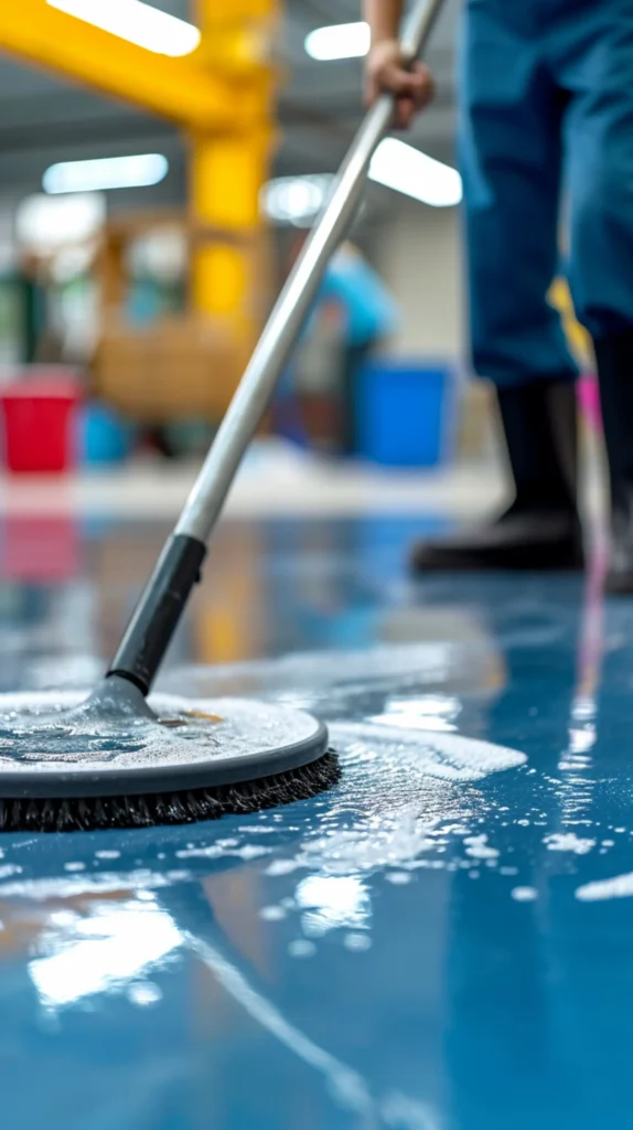 Produtos de limpeza profissional em Salvador