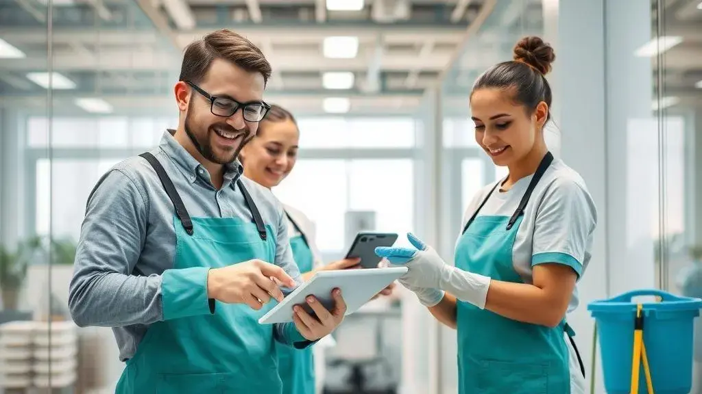 como diluir produtos de limpeza profissional corretamente em equipe de limpeza empresarial
