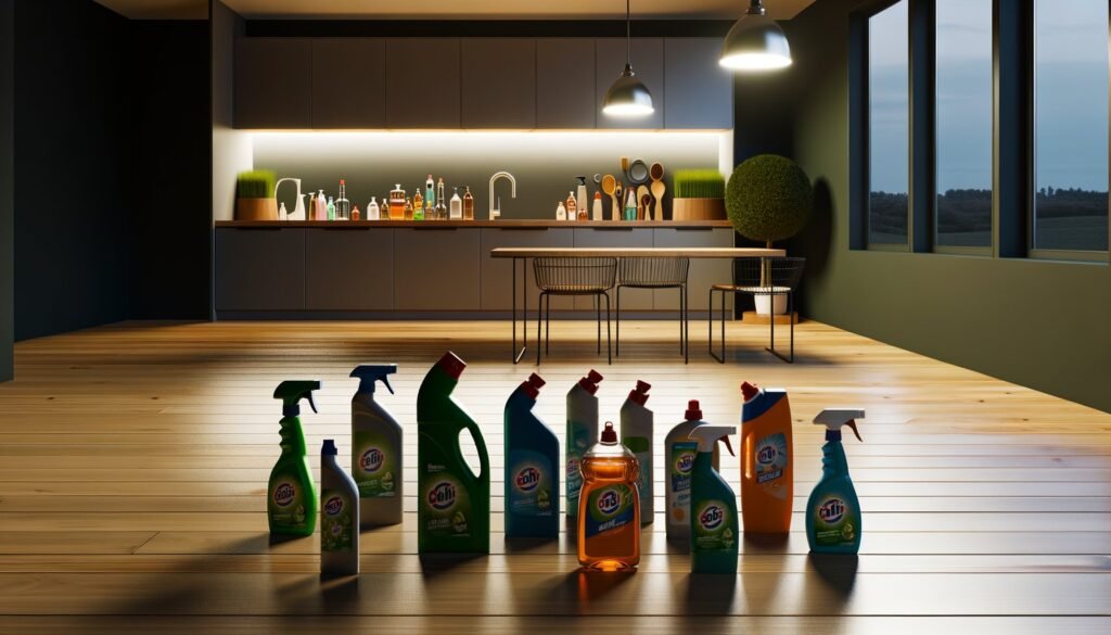 Como Escolher Produtos de Limpeza Ecológicos Para um Lar Sustentável em 2026?