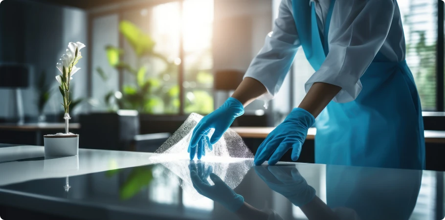 diferença entre limpeza desinfecção e sanitização em processo de desinfecção hospitalar