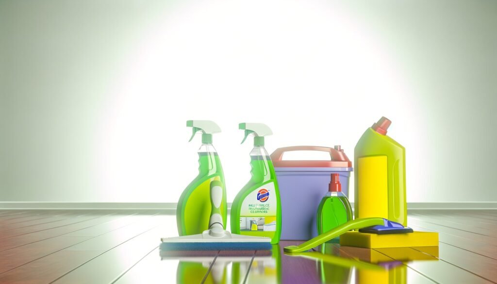 O Que São Produtos de Limpeza Multissuperfície e Como Eles Facilitam Sua Rotina?