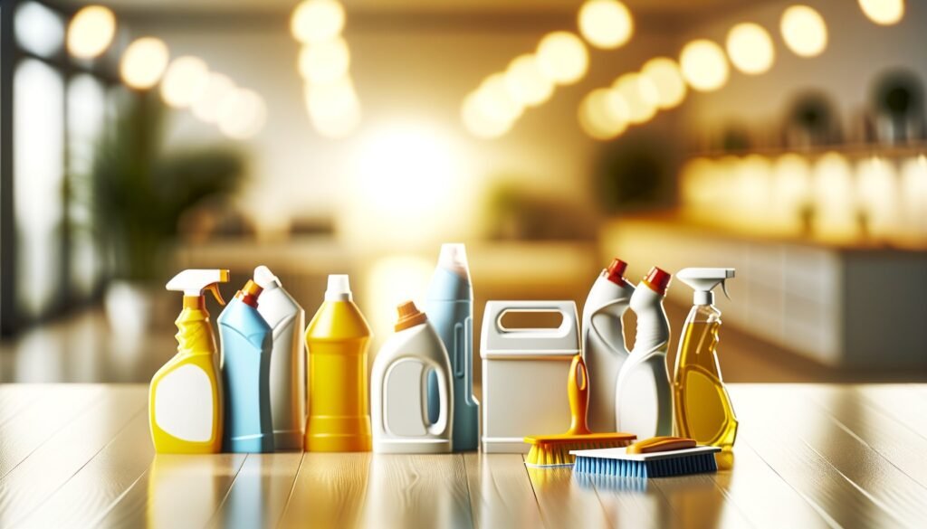 Tendências em Produtos de Limpeza: O Que Esperar Para 2026 e Como Se Preparar