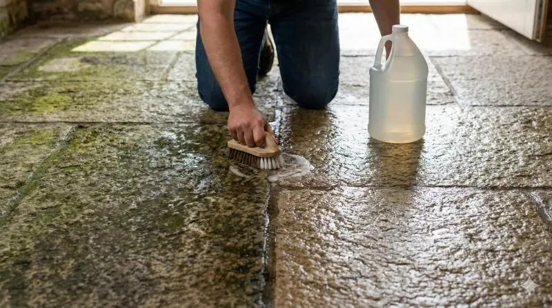 Serviço de limpeza e impermeabilização de pedras naturais em Salvador com tecnologia Serlimq.