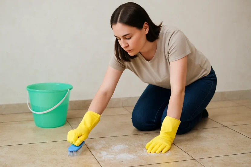 Qual o melhor produto para piso encardido Reddit: Como desencardir sem danificar o revestimento em 2026